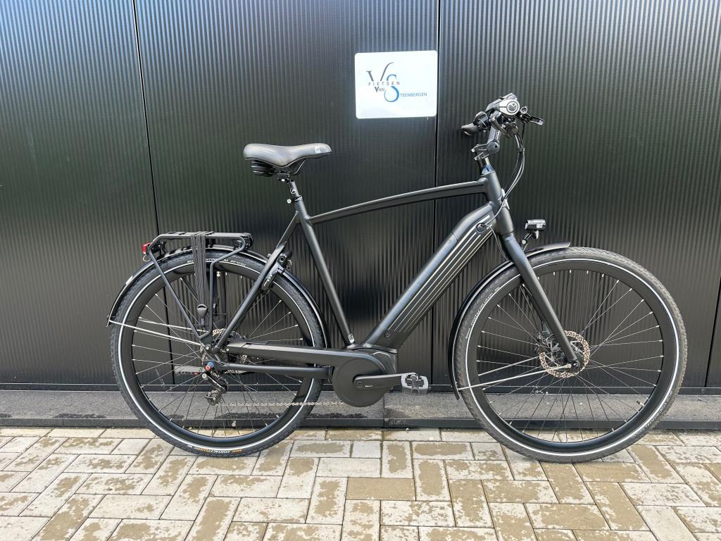 Gazelle Cityzen C8+ 61cm Bosch Active Line Plus & 500WH, Gebruikt, Gazelle, Info@gazelle.nl, Ophalen of Verzenden