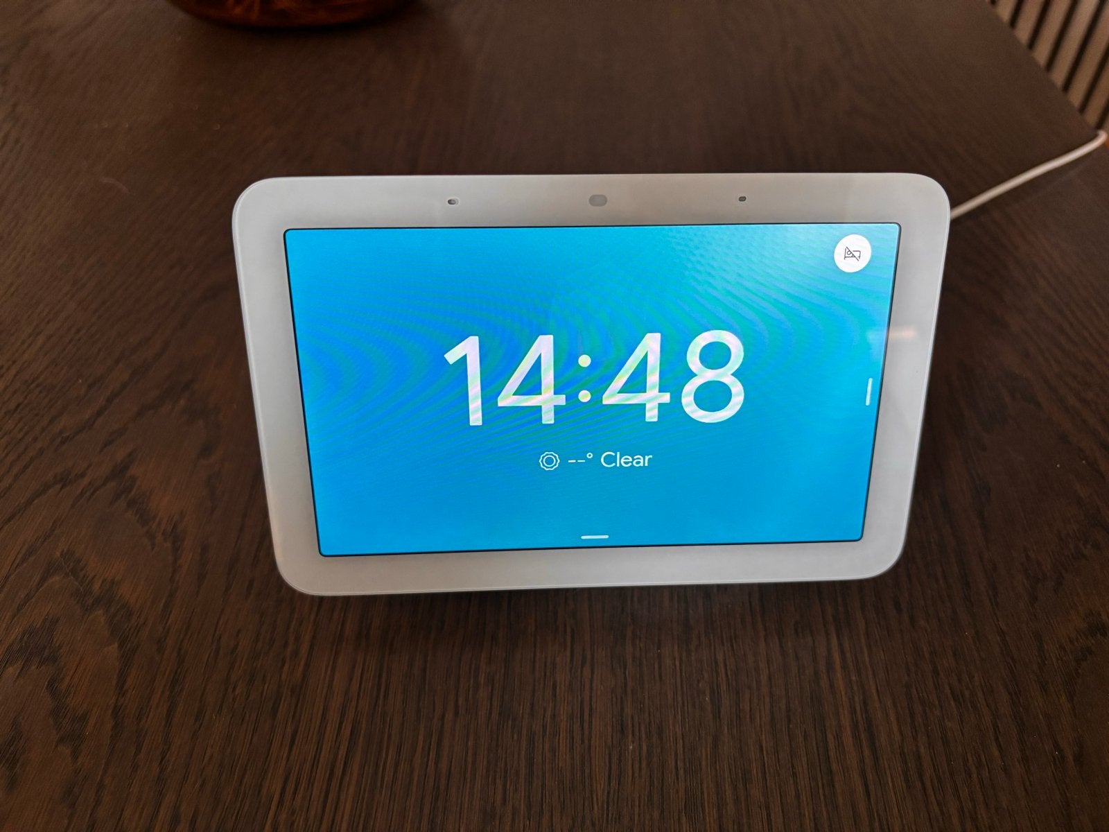 Google Nest Hub (2e generatie) - Smart Display, Audio, Tv en Foto, Ophalen of Verzenden, Zo goed als nieuw