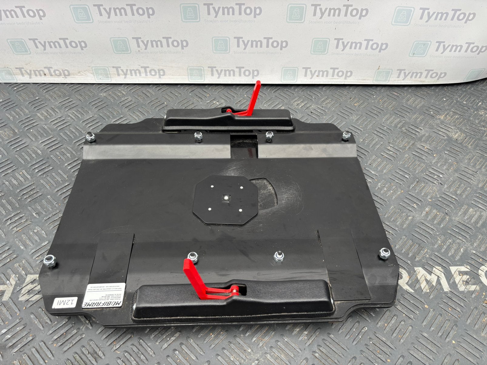 draaiplateau voor stoelen bank Volkswagen Transporter T6 T5, 3161ek, Volkswagen, Nieuw, Ophalen of Verzenden