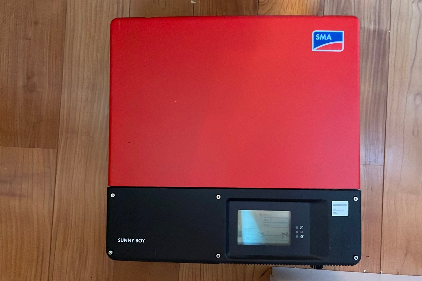 Omvormer SMA sunny boy SB 3000TL-21, Ophalen, Gebruikt, Overige typen, 200 wattpiek of meer