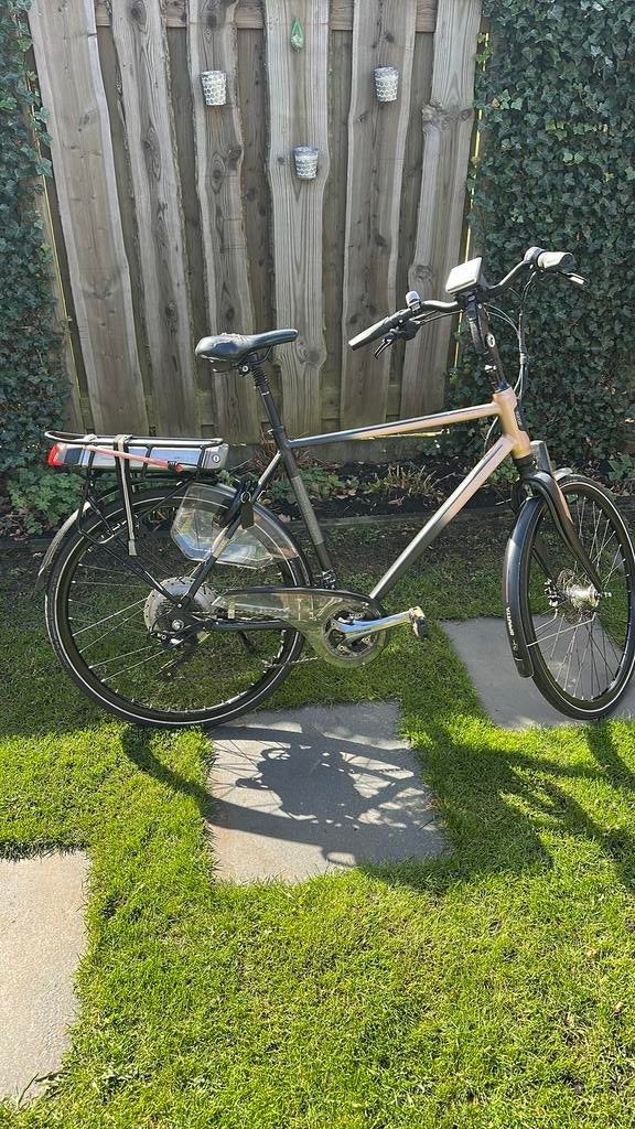 Te koop E-bike Sparta R20 i, Ophalen, Sparta, Gebruikt, Versnellingen