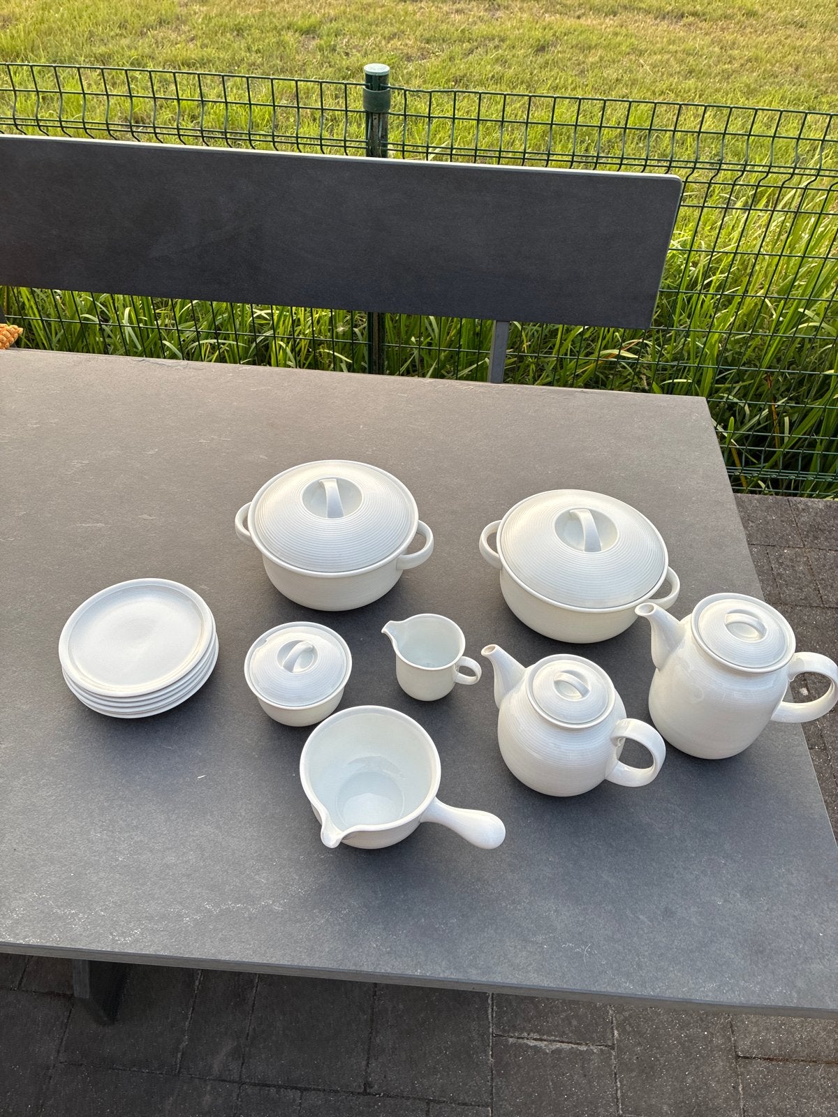 Thomas servies, Ophalen, Gebruikt, Overige merken, Keramiek