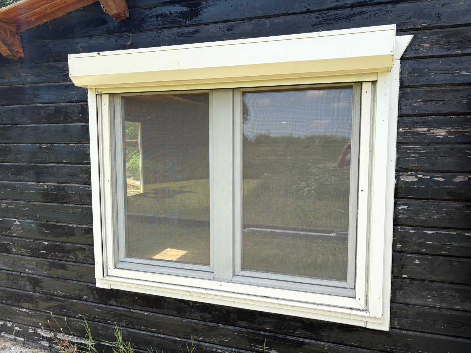 4 stuks rolluiken Verano RV40 wit, Doe-het-zelf en Verbouw, Ophalen, Zo goed als nieuw, Wit