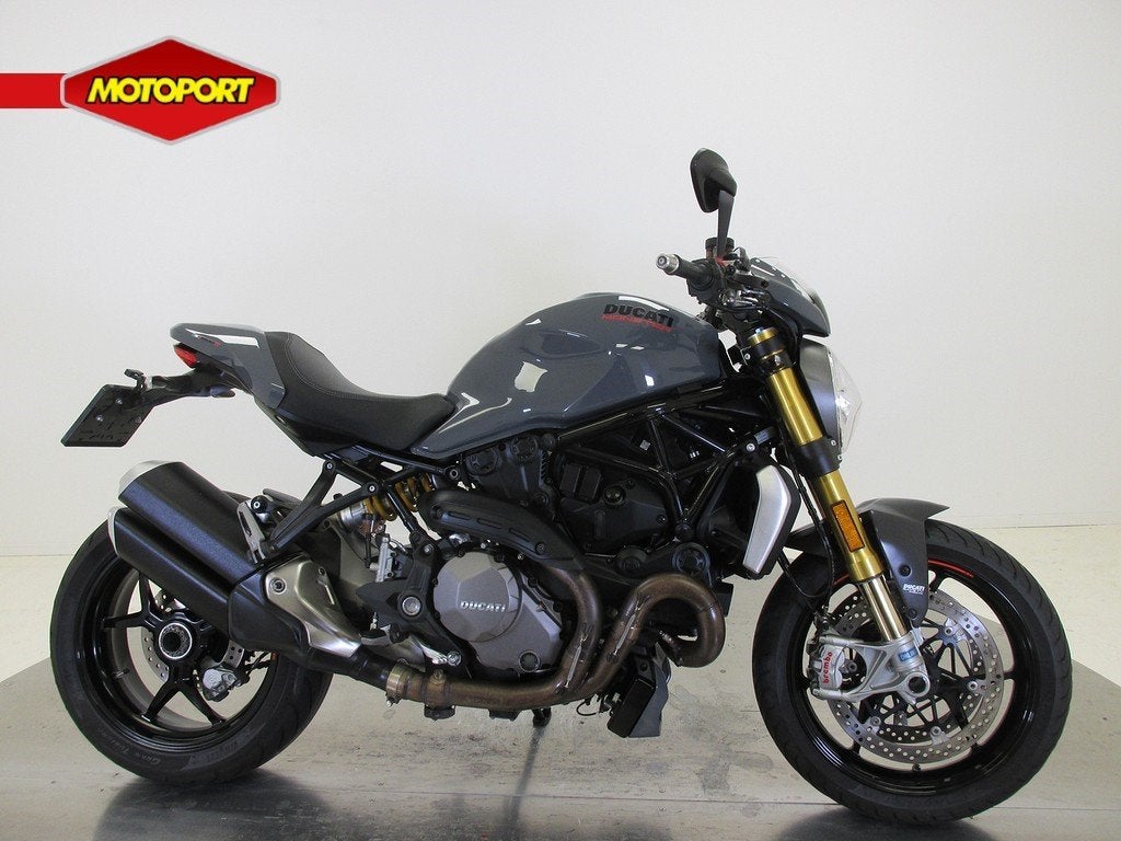 Ducati MONSTER 1200 (bj 2019), Motoren, DUCATI AMSTERDAM, Info@ducatiamsterdam.nl, Bedrijf, Jarmuiden 10
1046 AD  Amsterdam, NL