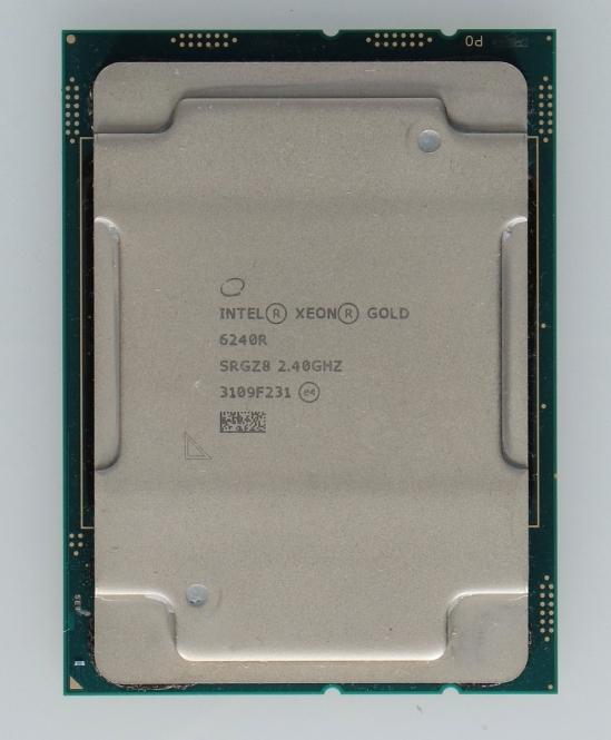 SRGZ8 Intel Xeon Gold 6240R Processor 24C/48T 2.40 GHz (35.7, Computers en Software, Processors, Niet ingevuld, Gebruikt, Verzenden