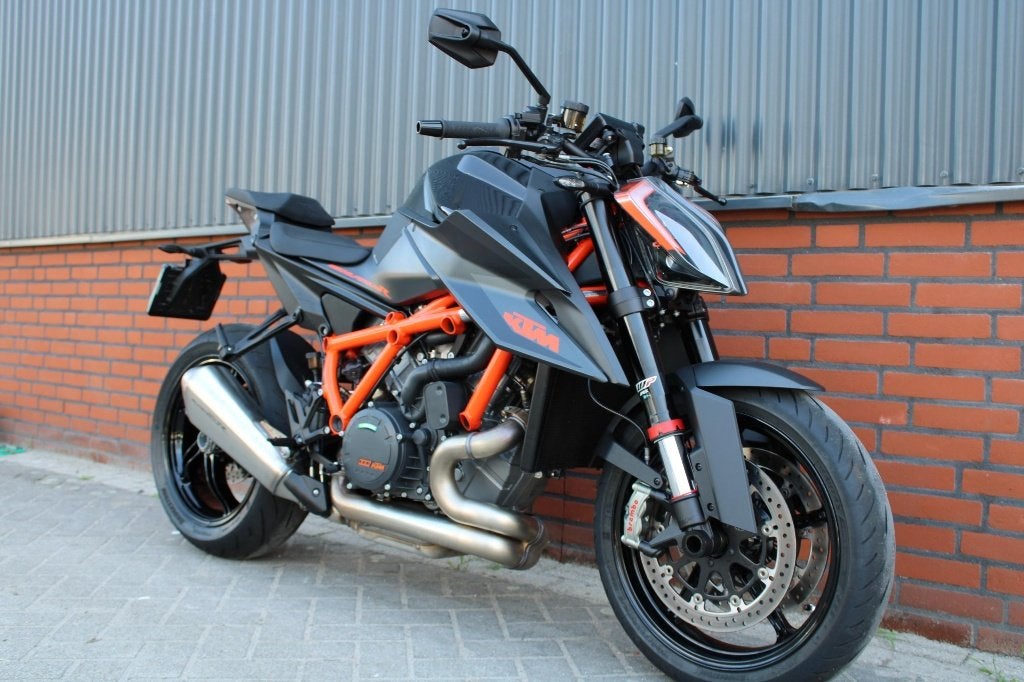 KTM Superduke R 1290, Motoren, 2 cilinders, Occasion, Motorrijbewijs A, Particulier