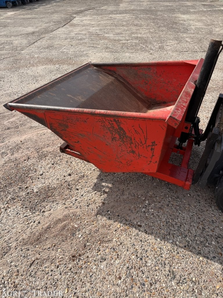Wifo schepbak 150cm hydraulisch, Ophalen, -, -, Overige typen