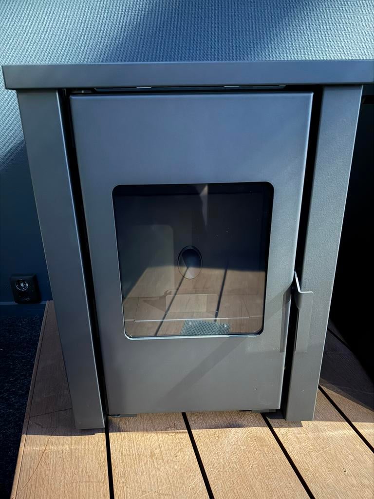 Pelletkachel, Ophalen, Nieuw, K stove, Vrijstaande haard
