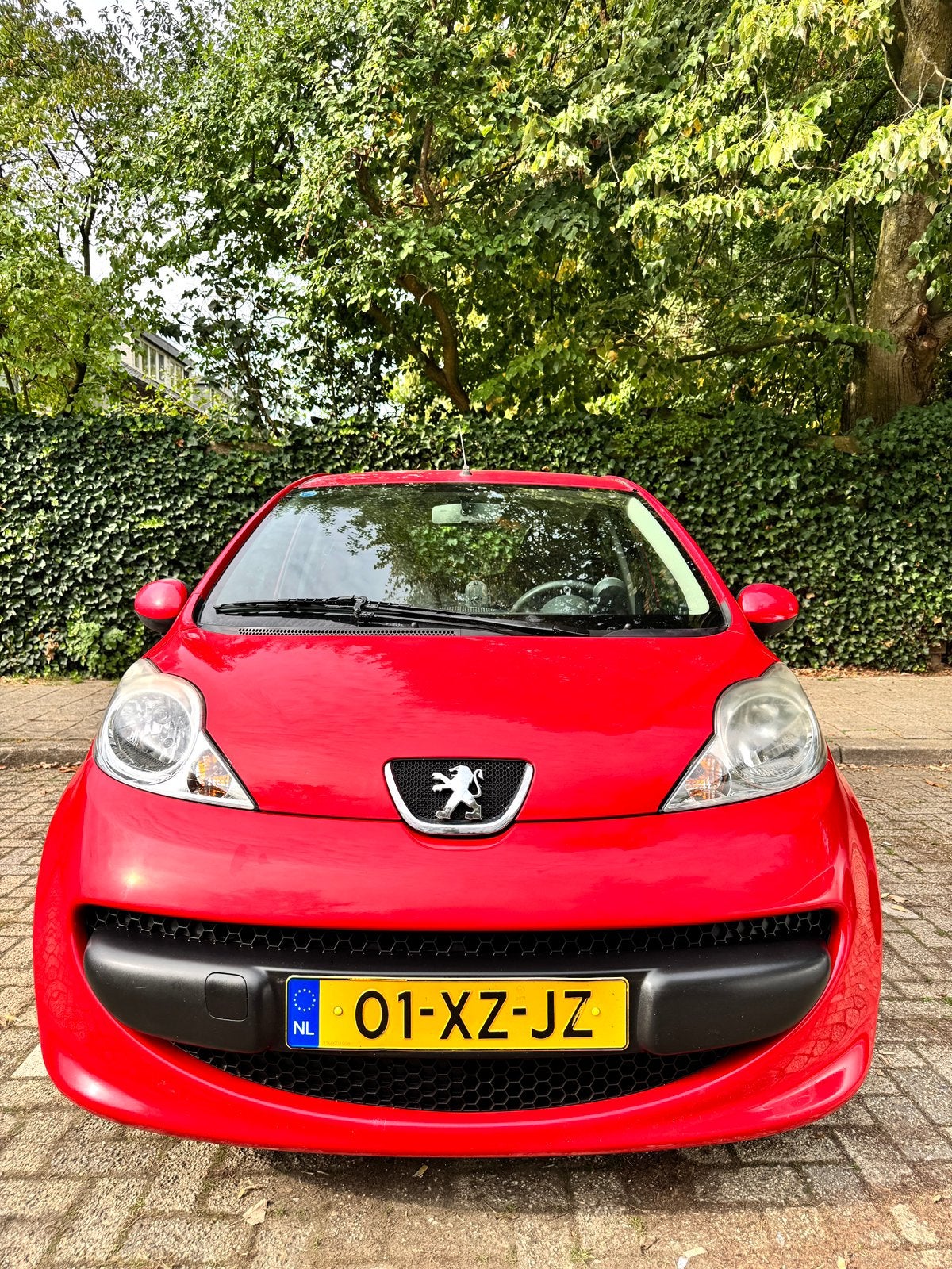 Foto 3 van Peugeot 107 |1.0 | 5-DEURS | AİRCO | E-RAMEN | 116.650KM NAP