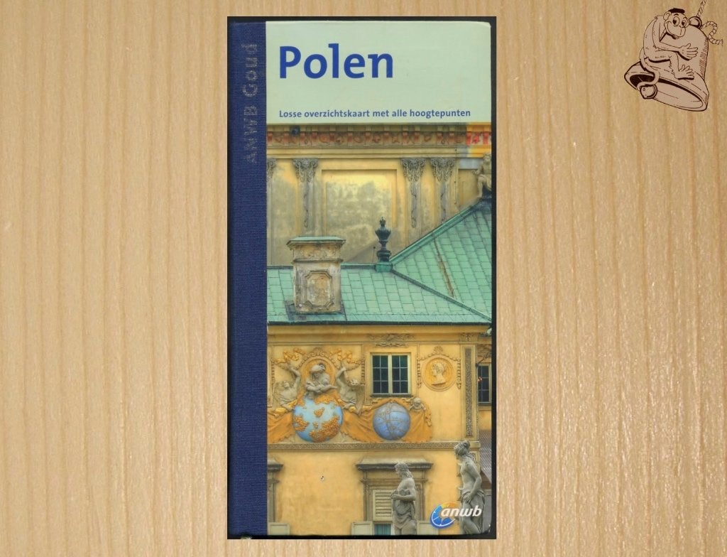 Polen - ANWB Goud (gebonden versie), Boeken, Reisgidsen, Europa, Ophalen of Verzenden, Zo goed als nieuw, Reisgids of -boek