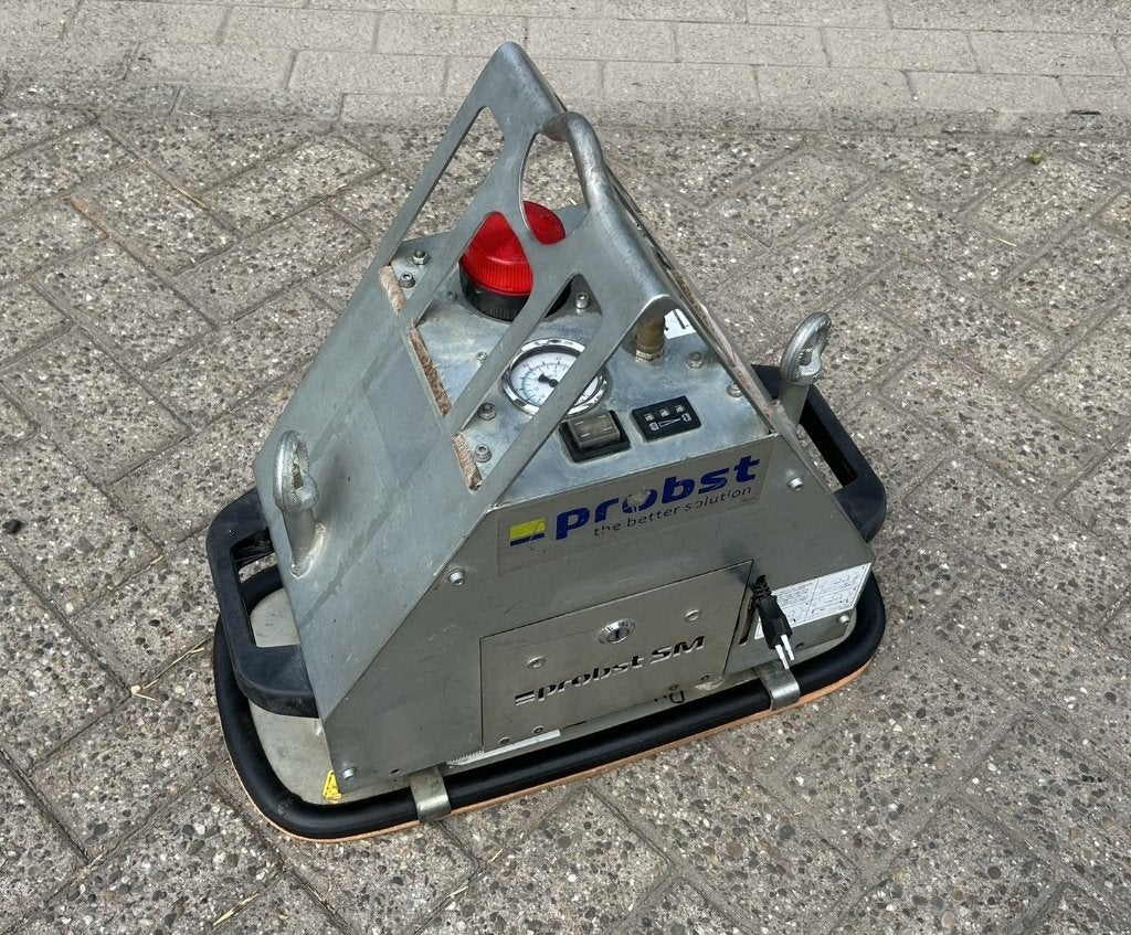 Probst SM600 vacuüm tegeltiller met 200KG zuignap, Ophalen, Gebruikt