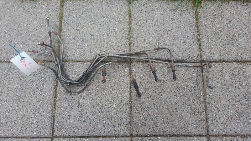 Injectoren volkswagen golf type 2 16v gti, Ophalen of Verzenden