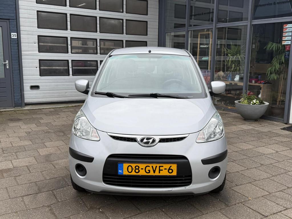 Hyundai I10 1.1 Dynamic Cool | Airco | Automaat | 35000 KM N, Gebruikt, 31 €/maand, 4 cilinders, Origineel Nederlands