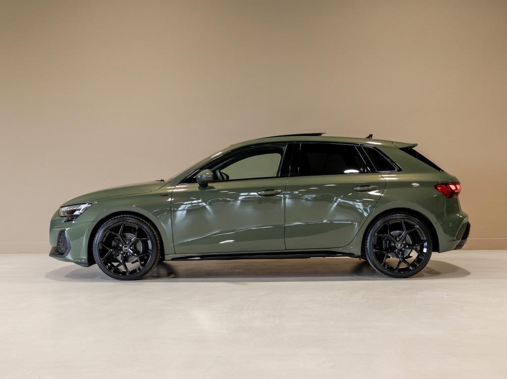 Audi A3 Sportback 35 TFSI 2x S-Line edition / 150pk / Panora, Auto's, Audi, 4 cilinders, Bedrijf, 19 km/l, Automatische klimaatregeling