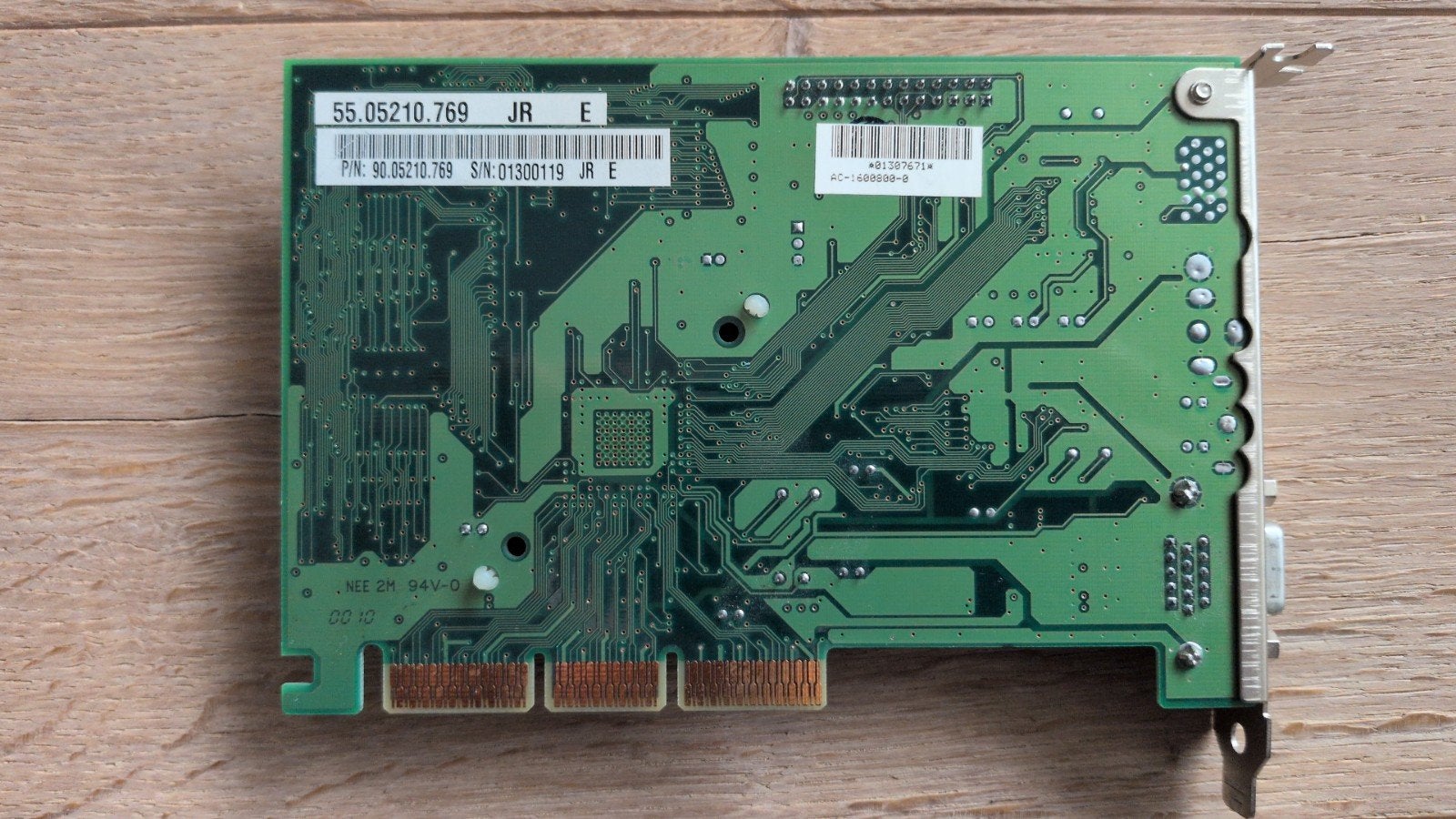 3 AGP Videokaarten: AOpen, Matrox Millennium/Productiva, Gebruikt, Overige soorten, VGA, Ophalen of Verzenden