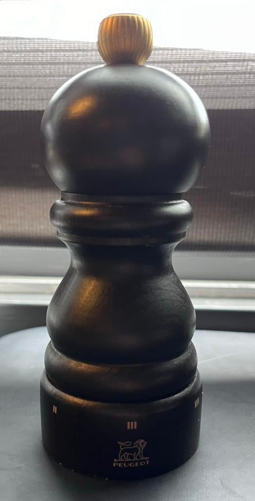 Peugot paris zoutmolen, Overige typen, Hout, Nieuw, Ophalen of Verzenden