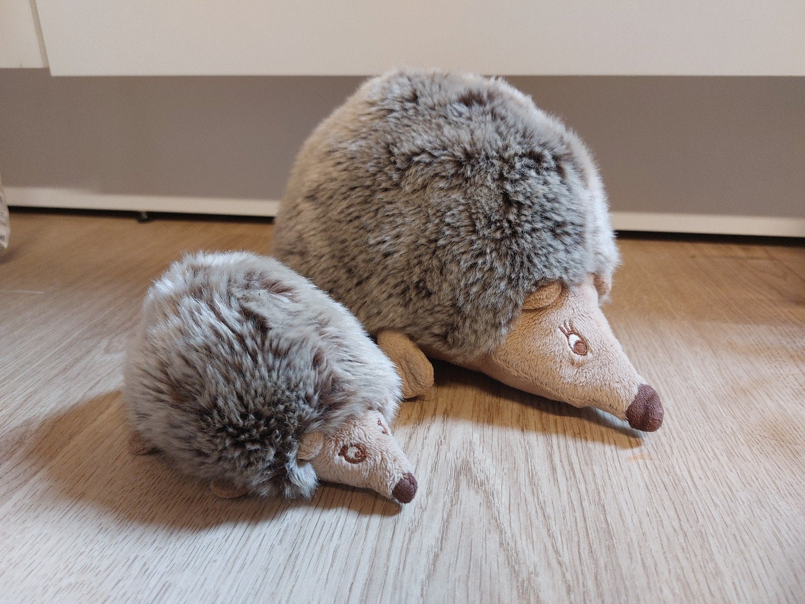 IKEA egel knuffels klappar igelkott, Ophalen of Verzenden