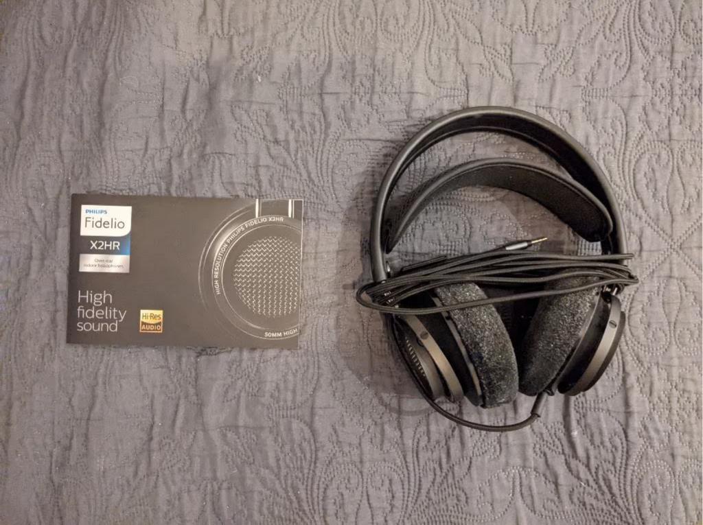 Philips X2HR, Philips, Surround, Ophalen of Verzenden, Zo goed als nieuw