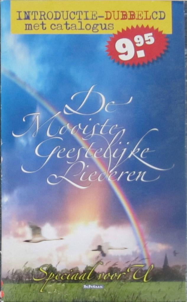 dubbel CD en Luisterboek, Cd's en Dvd's, Cd Singles, Verzenden, Zo goed als nieuw, Religie en Gospel