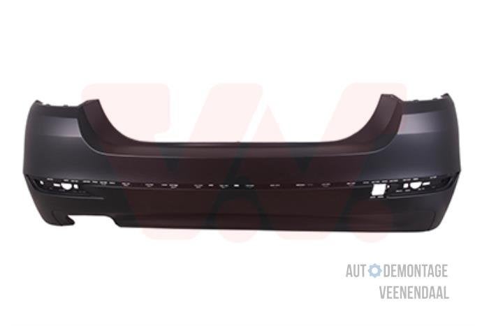 Achterbumper van een BMW 5-Serie, -, -, Nieuw, Ophalen of Verzenden