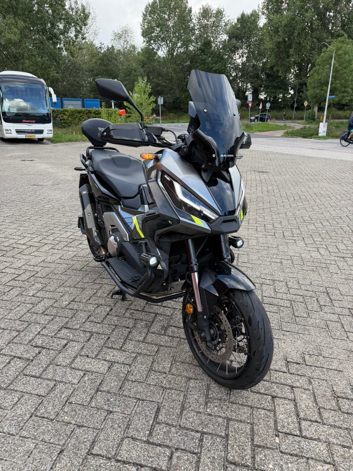 Honda X-ADV 750 Special Edition 2024 | Full Akrapovič | A2, 750 cc, Occasion, Particulier, Meer dan 35 kW