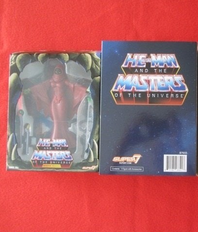 MOTU Masters of the Universe Catra of Shadow Weaver, Ophalen of Verzenden, Nieuw, Actiefiguur of Pop