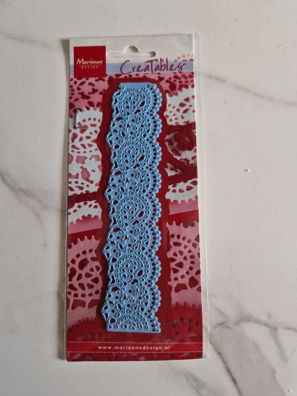 Marianne Design Creatables snijmal - Kantrand, Ophalen of Verzenden, Nieuw