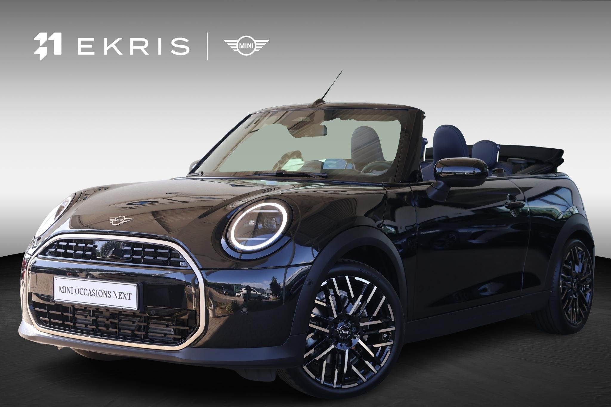MINI Cabrio 2.0 Cooper C Favoured L | Head-Up Display | Stoe