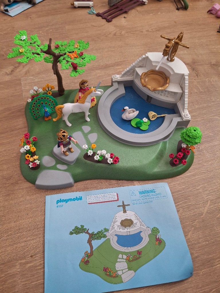 9 Playmobil sets (diverse) eventueel ook los te koop., Complete set, Ophalen of Verzenden, Zo goed als nieuw, Figuren