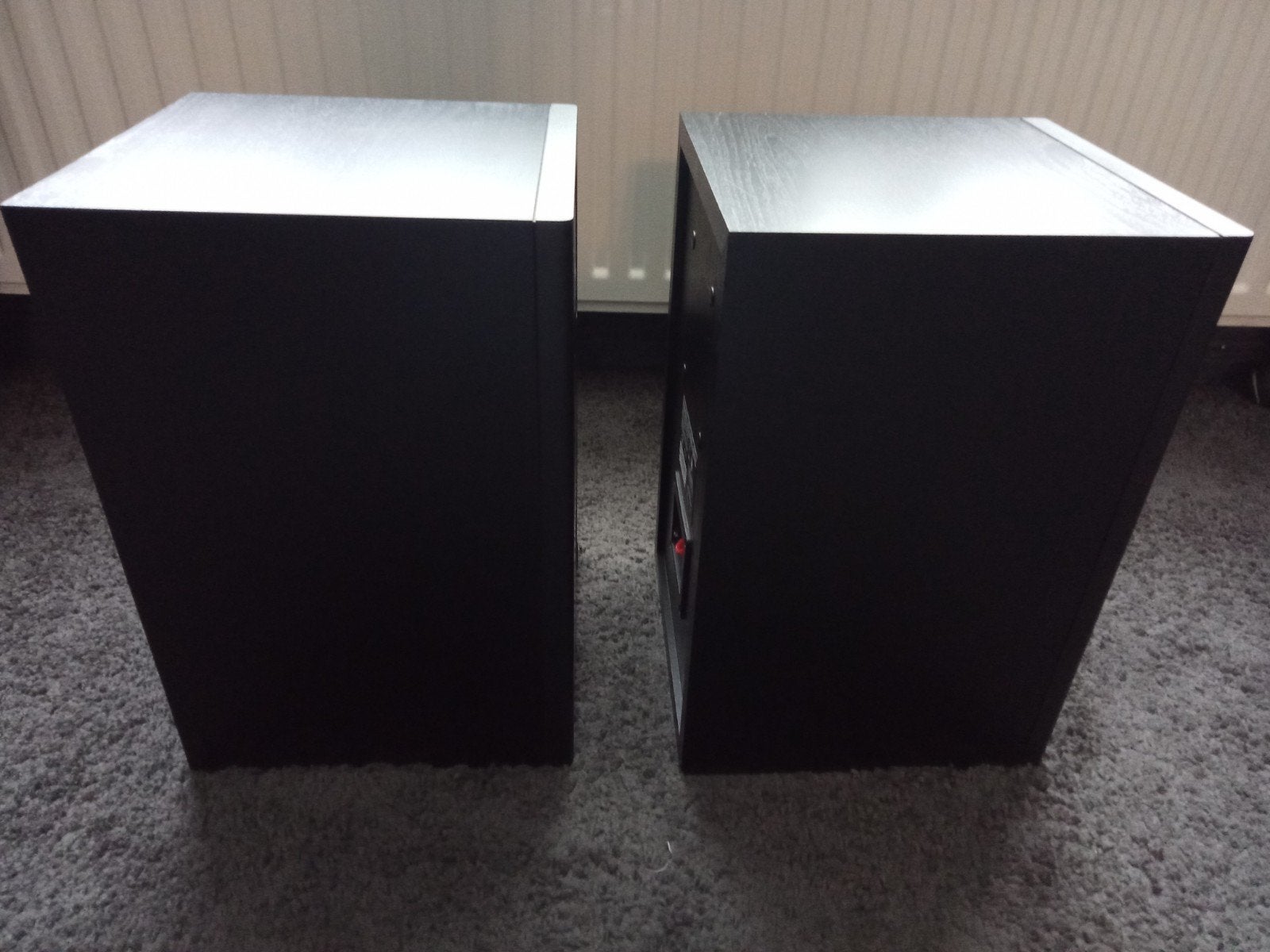 Behringer truth b2031p, Gebruikt, 120 tot 150 watt, Speakerset, Ophalen