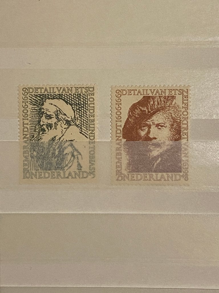 Verzameling zomerpostzegels Nederland, Postzegels en Munten, Postzegels | Nederland, Verzenden, Na 1940, Postfris
