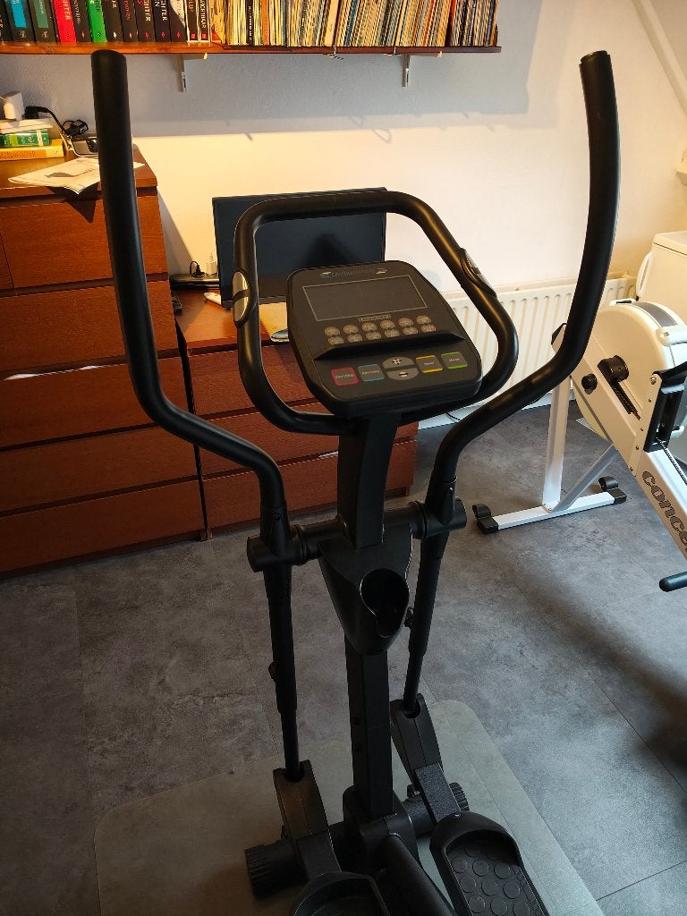 Crosstrainer Cardiostrong, Ophalen, Kunststof, Gebruikt, Crosstrainer