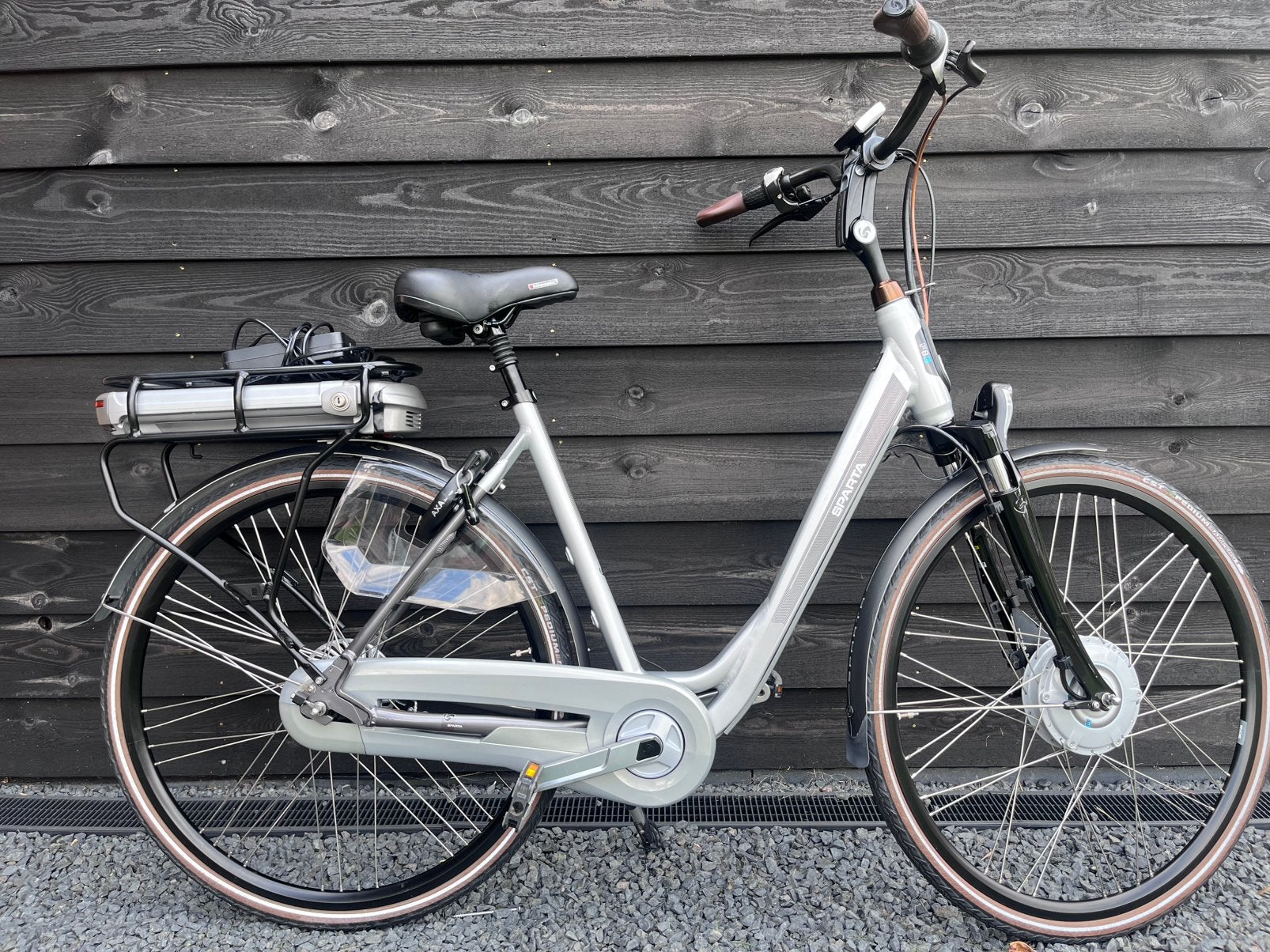 Sparta F8e ltd 522wh zgan, Fietsen en Brommers, 51 tot 55 cm, Ophalen, Zo goed als nieuw, Sparta