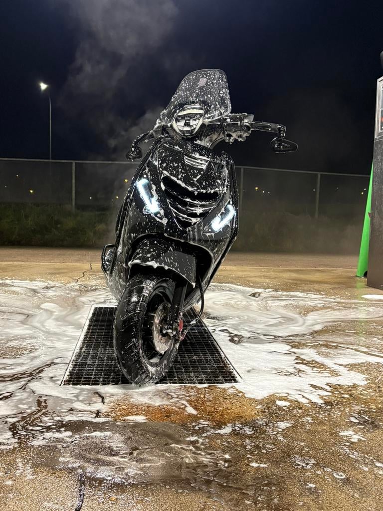 Piaggio Zip 80cc  Full Malossi Brom 4t 2v, Ophalen, Zo goed als nieuw, Benzine, Zip