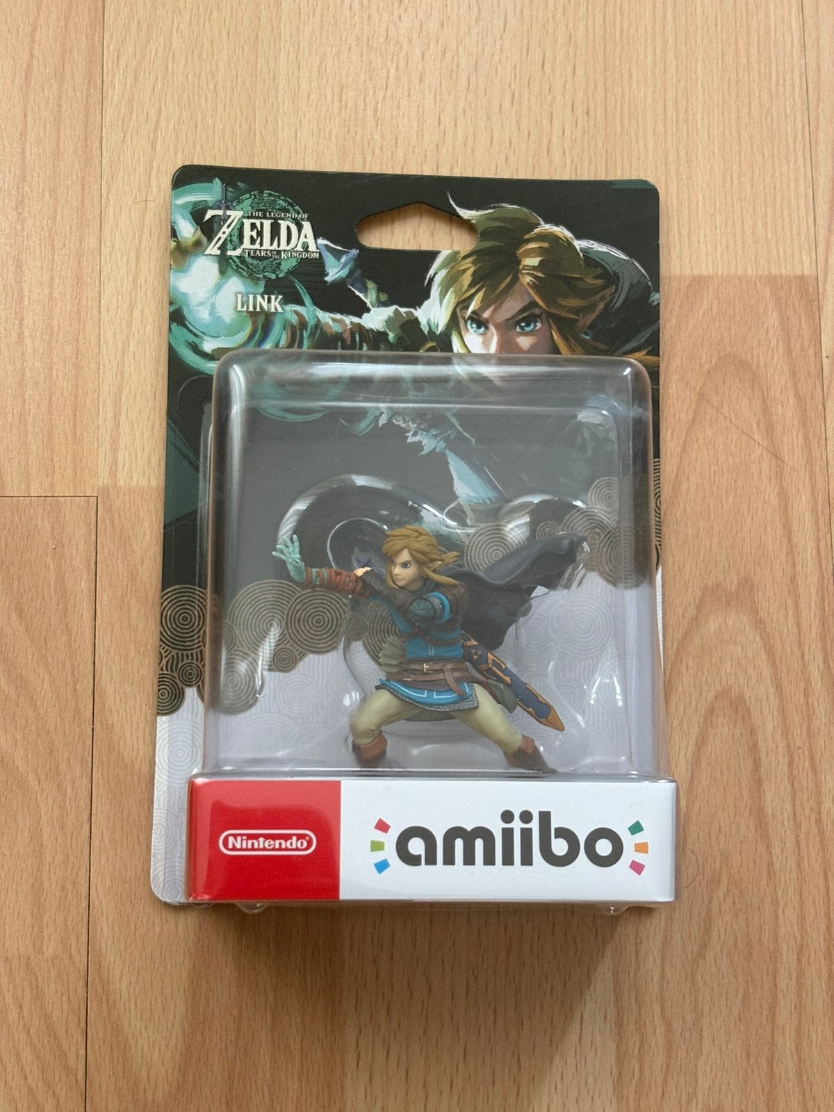 Amiibo: Zelda Tears of the Kingdom, Ophalen of Verzenden, Zo goed als nieuw