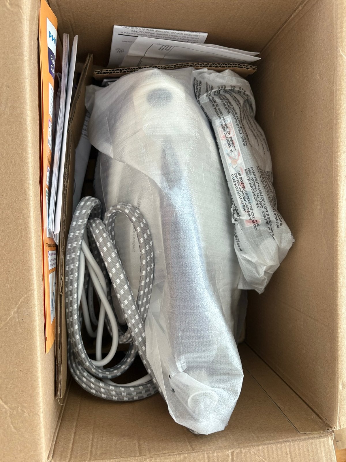 Philips FastCare Compact Stoomgenerator GC6740, Witgoed en Apparatuur, Strijkijzers en Strijkplanken, Ophalen of Verzenden, Nieuw