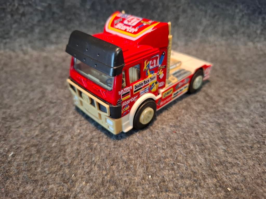 RACE   TRUCK, Ophalen of Verzenden, Zo goed als nieuw, Bus of Vrachtwagen