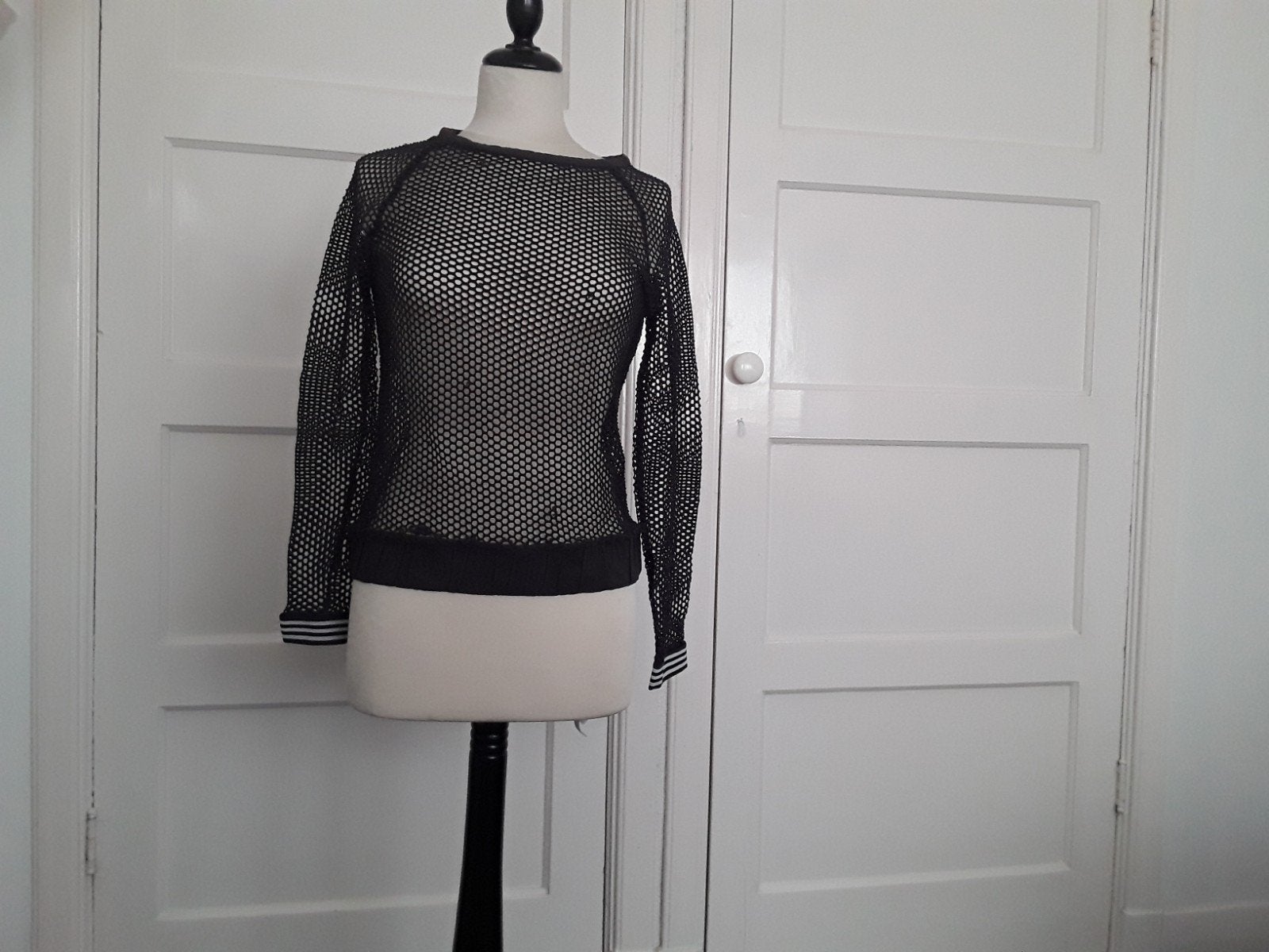 10Days top., Zwart, 10days, Ophalen of Verzenden, Zo goed als nieuw