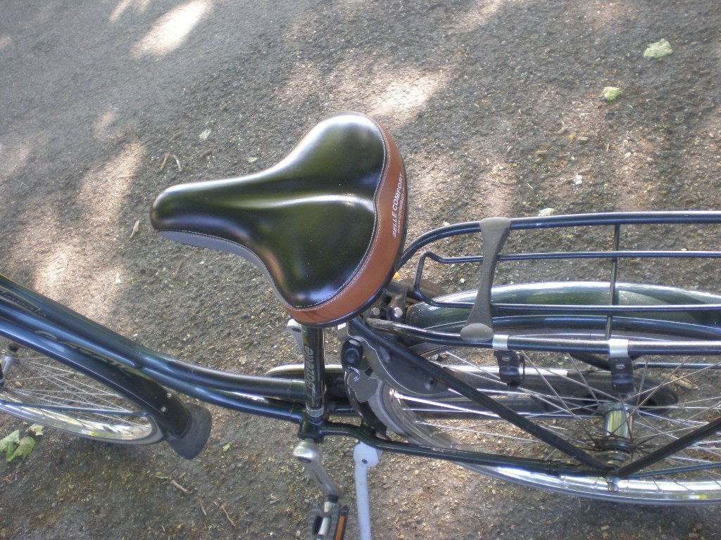 Gazelle dames fiets, 50 tot 53 cm, Ophalen, Zo goed als nieuw, Gazelle