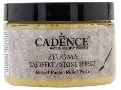 Cadence Zeugma stone effect paste Silenos potje 150 ml, ., Overige typen, Nieuw, Ophalen of Verzenden