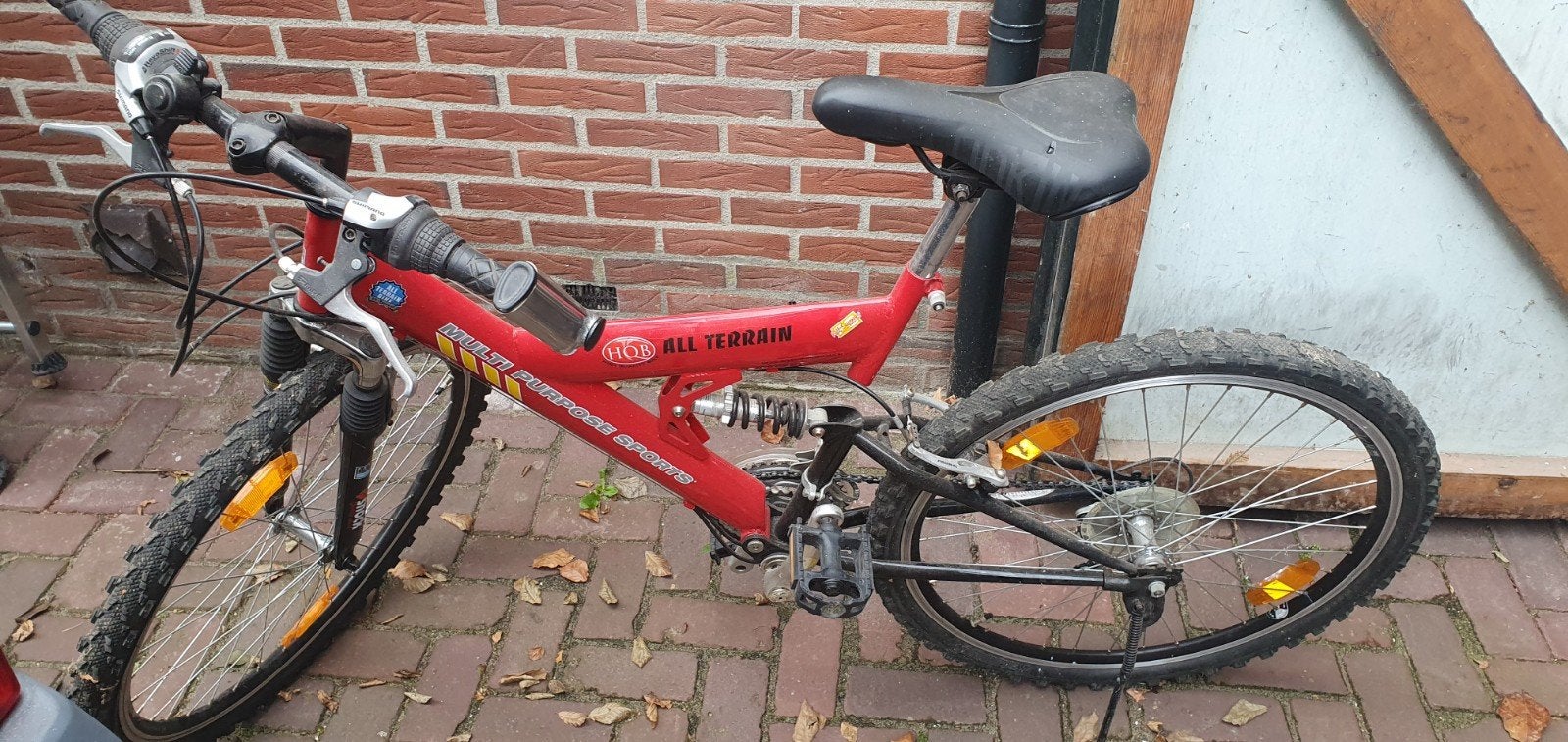 mountainbike, Ophalen, Gebruikt, Overige merken