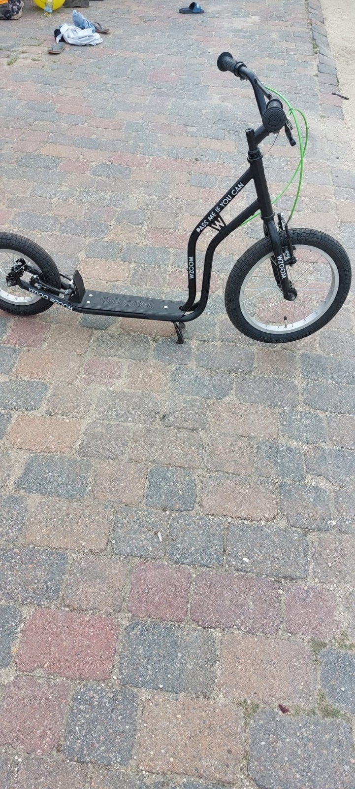 Woom Kickbike Step - nieuw, Ophalen, Zo goed als nieuw, Kickbike, Woom