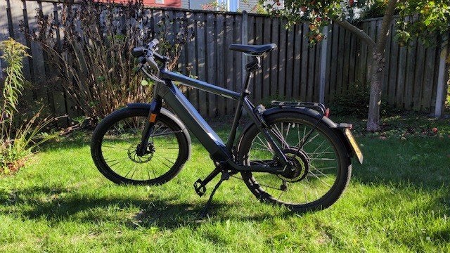speed pedelec Stromer ST, Ophalen, Gebruikt, 51 tot 55 cm, Stromer