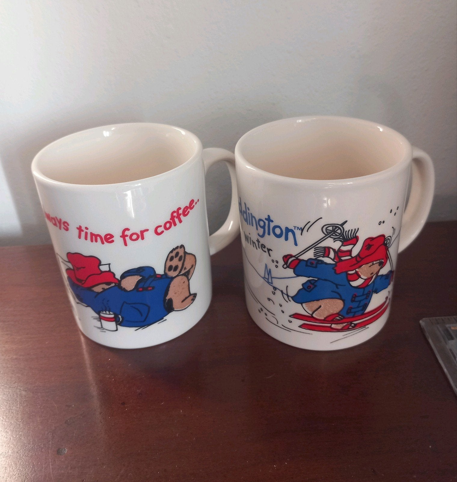 2 mokken  Beertje Paddington Nieuw, Ophalen of Verzenden