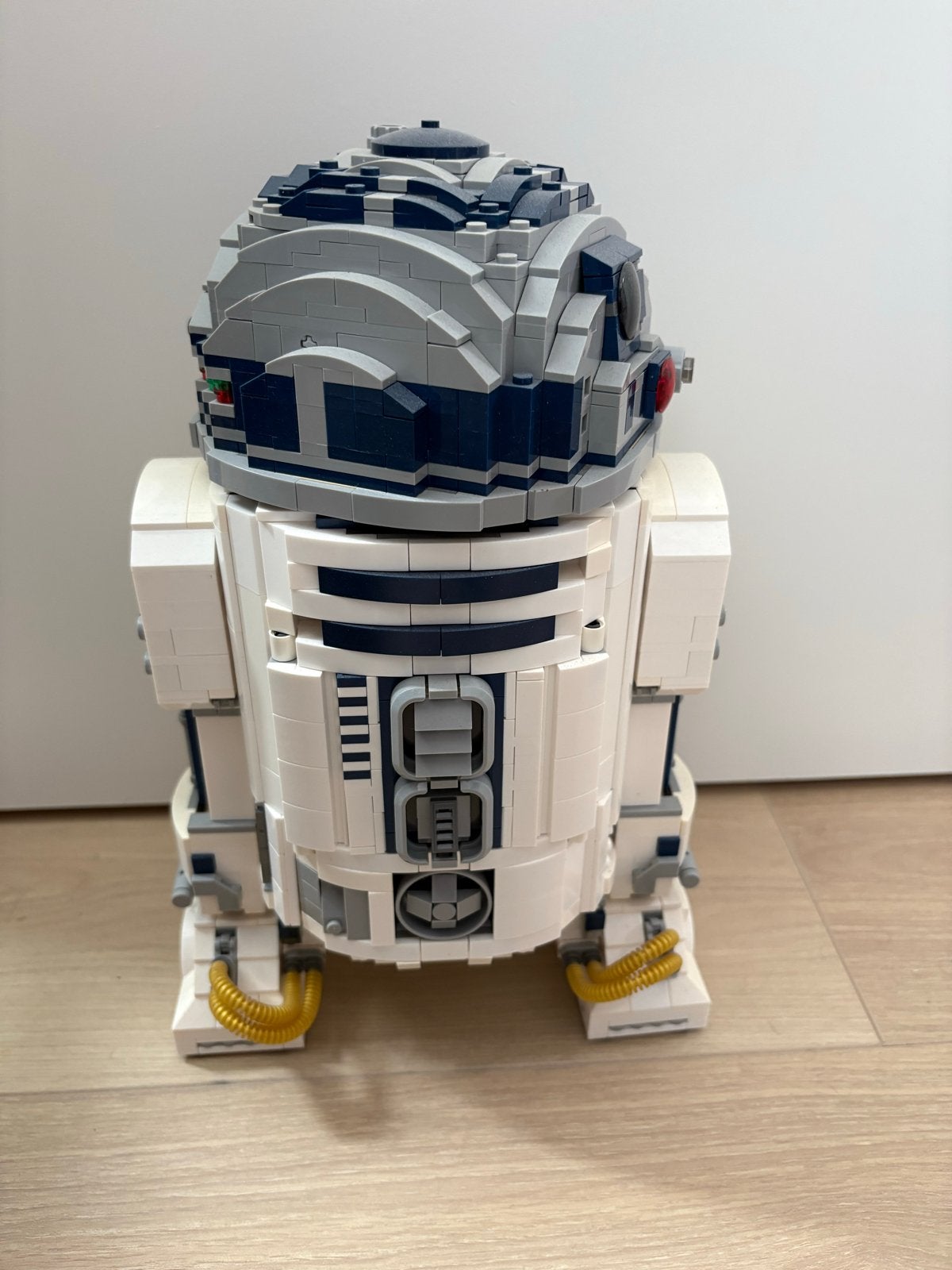 Bouwblokjes Star Wars R2-D2 Droid, Ophalen, Zo goed als nieuw, Overige merken
