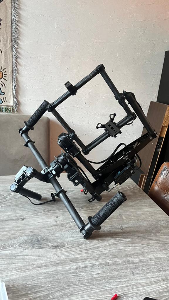 Freefly MOVI M15 Stabilizer, Ophalen of Verzenden, Zo goed als nieuw