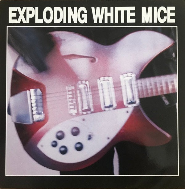 exploding white mice / same - power pop/punk/powerpop, Verzenden, Gebruikt, 12 inch, Alternative