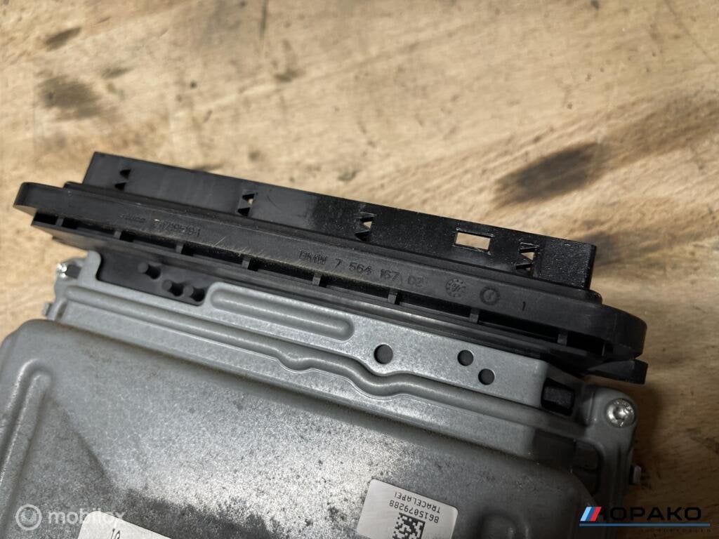 Ecu / motorcomputer BMW F10 F11 F07 525D 530D | 851138501, Gebruikt, Einsteinlaan 5, rijswijk, Bmw, Ophalen of Verzenden