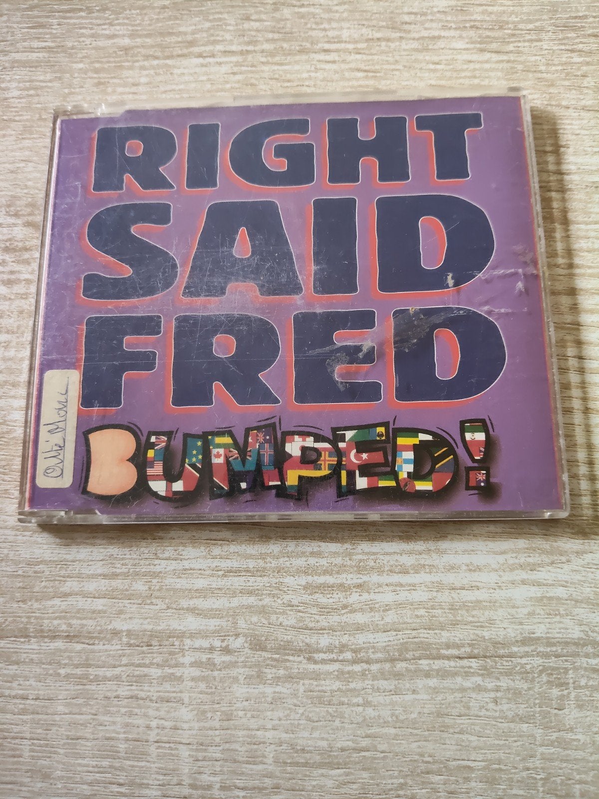 right said fred - bumped, Cd's en Dvd's, Ophalen of Verzenden, Pop