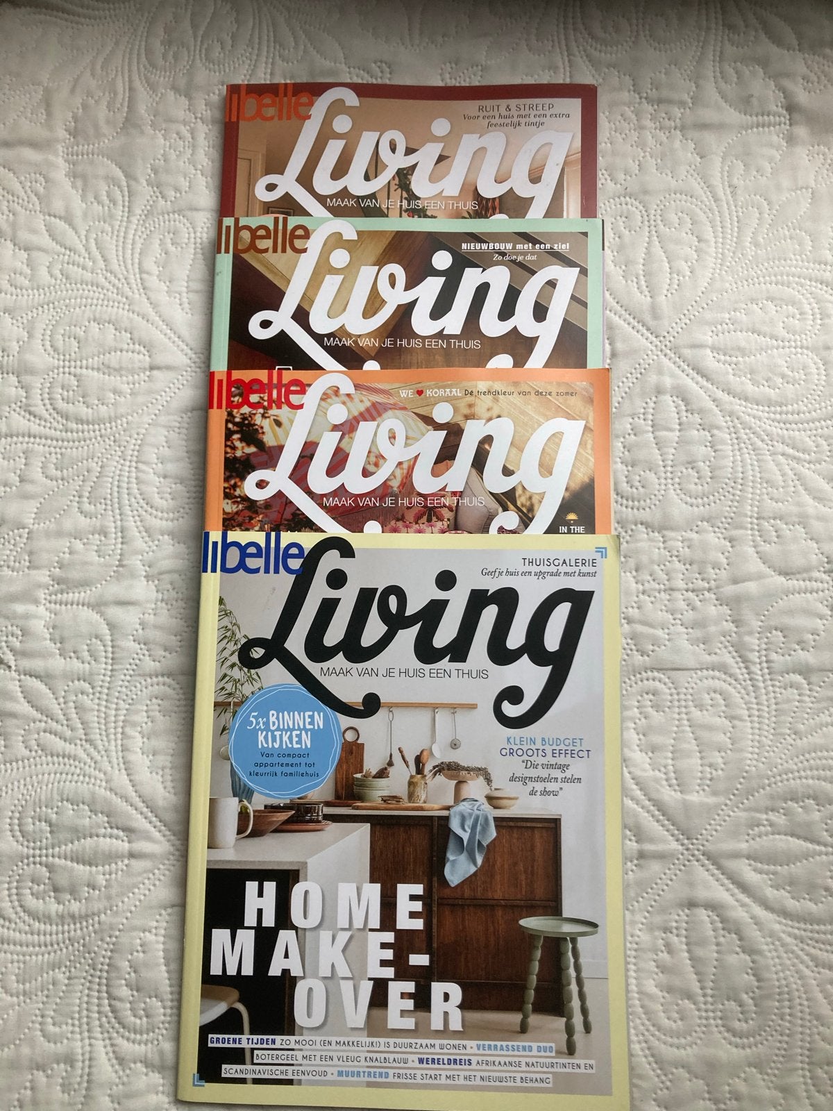 Libelle extra  Living Tijdschriften, Boeken, Ophalen of Verzenden, Zo goed als nieuw, Overige typen
